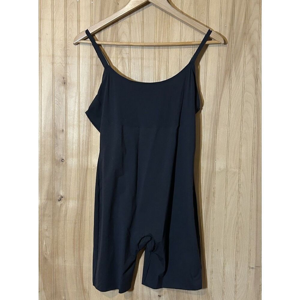 Spanx Shapewear Women's Size Extra Large (XL) Black Trust Your Thin-stincts